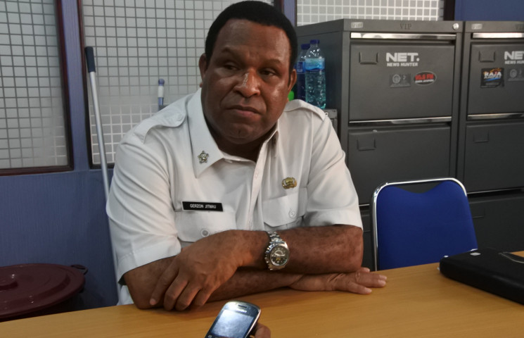 Realisasi PAD Papua Juli 2018 Capai 60 Persen